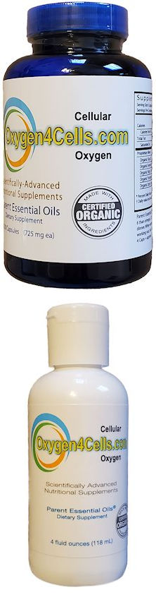 PEOs&reg; gelcaps and protected mixutre of Parent Omega Oils